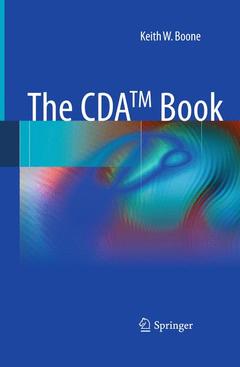 Couverture de l’ouvrage The CDA TM book