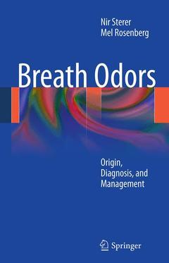 Couverture de l’ouvrage Breath Odors