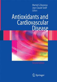 Couverture de l’ouvrage Antioxidants and Cardiovascular Disease