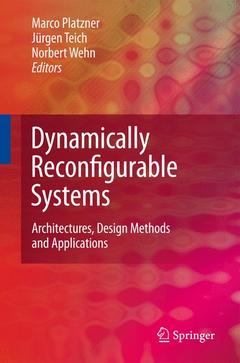 Cover of the book Dynamically Reconfigurable Systems