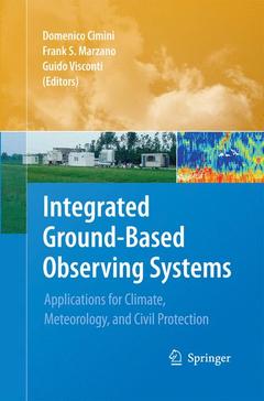Couverture de l’ouvrage Integrated Ground-Based Observing Systems
