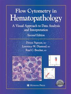 Couverture de l’ouvrage Flow Cytometry in Hematopathology