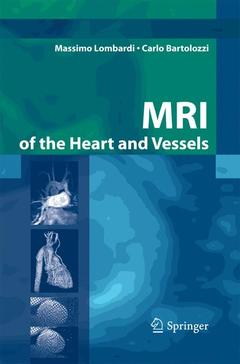 Couverture de l’ouvrage MRI of the Heart and Vessels
