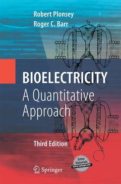 Couverture de l’ouvrage Bioelectricity