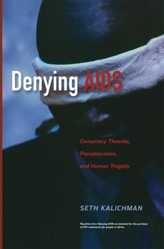 Cover of the book Denying AIDS