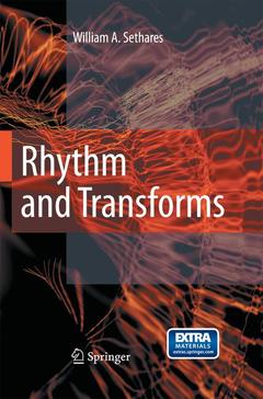 Couverture de l’ouvrage Rhythm and Transforms