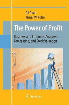 Cover of the book The Power of Profit