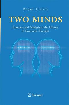 Couverture de l’ouvrage Two Minds