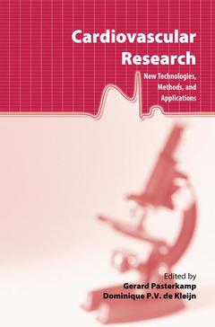 Cover of the book Cardiovascular Research
