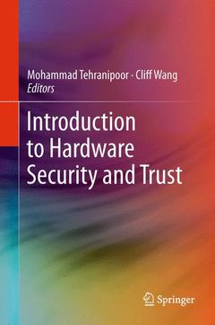 Cover of the book Introduction to Hardware Security and Trust