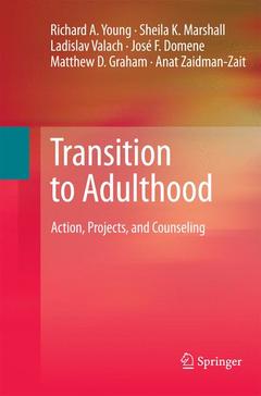 Couverture de l’ouvrage Transition to Adulthood