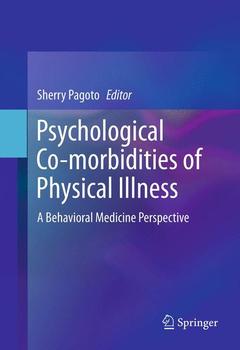 Couverture de l’ouvrage Psychological Co-morbidities of Physical Illness