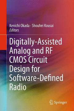 Cover of the book Digitally-Assisted Analog and RF CMOS Circuit Design for Software-Defined Radio