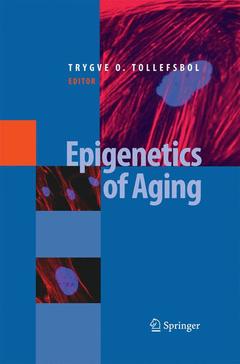 Couverture de l’ouvrage Epigenetics of Aging
