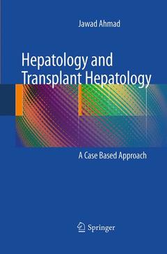 Couverture de l’ouvrage Hepatology and Transplant Hepatology