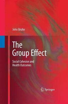 Couverture de l’ouvrage The Group Effect