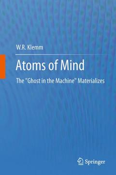 Couverture de l’ouvrage Atoms of Mind