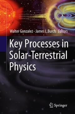 Couverture de l’ouvrage Key Processes in Solar-Terrestrial Physics