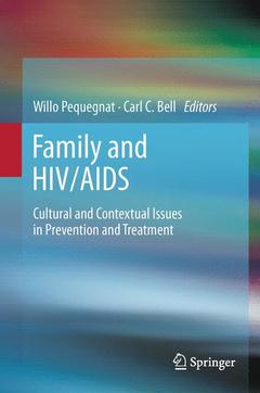 Couverture de l’ouvrage Family and HIV/AIDS