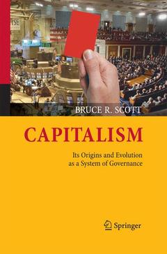 Cover of the book Capitalism