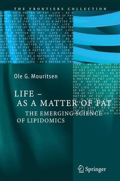 Couverture de l’ouvrage Life - As a Matter of Fat
