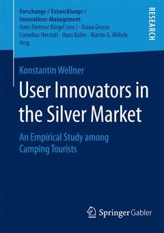 Cover of the book User Innovators in the Silver Market