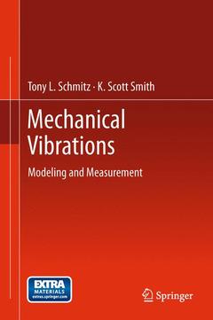 Couverture de l’ouvrage Mechanical Vibrations
