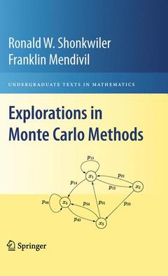 Couverture de l’ouvrage Explorations in Monte Carlo Methods