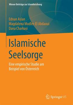 Couverture de l’ouvrage Islamische Seelsorge