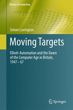 Couverture de l’ouvrage Moving Targets