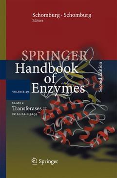 Cover of the book Class 2 Transferases II