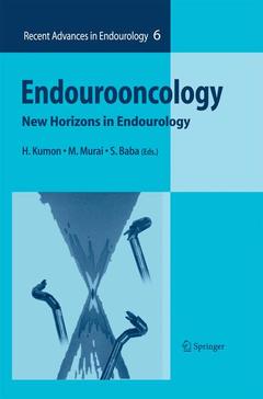 Couverture de l’ouvrage Endourooncology