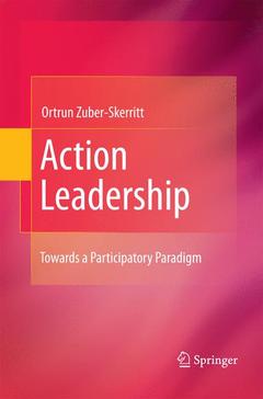 Couverture de l’ouvrage Action Leadership
