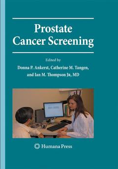 Cover of the book Prostate Cancer Screening