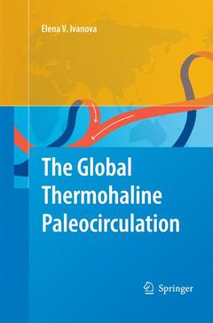 Couverture de l’ouvrage The Global Thermohaline Paleocirculation