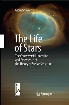 Couverture de l’ouvrage The Life of Stars