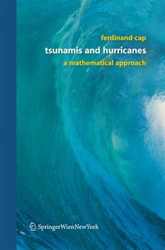 Couverture de l’ouvrage Tsunamis and Hurricanes