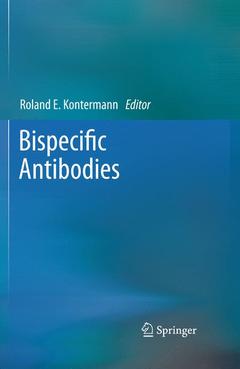 Cover of the book Bispecific Antibodies