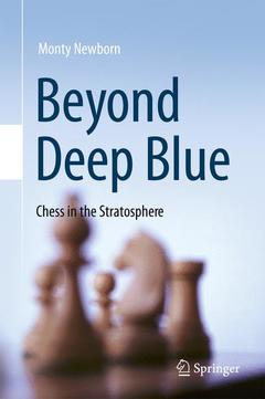 Couverture de l’ouvrage Beyond Deep Blue