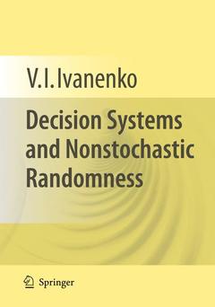 Cover of the book Decision Systems and Nonstochastic Randomness