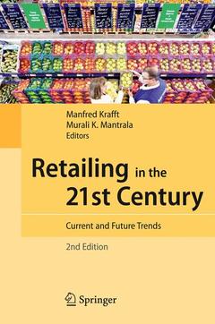 Cover of the book Retailing in the 21st Century