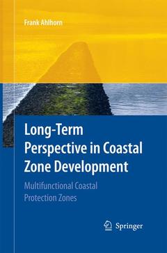 Cover of the book Long-term Perspective in Coastal Zone Development