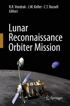 Couverture de l’ouvrage Lunar Reconnaissance Orbiter Mission