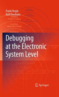 Couverture de l’ouvrage Debugging at the Electronic System Level