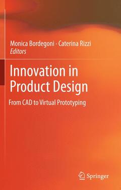 Couverture de l’ouvrage Innovation in Product Design