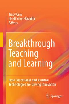 Couverture de l’ouvrage Breakthrough Teaching and Learning