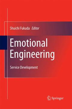 Couverture de l’ouvrage Emotional Engineering