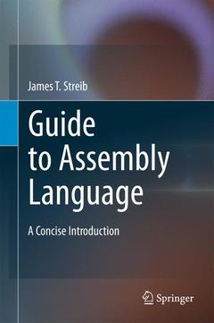 Couverture de l’ouvrage Guide to Assembly Language