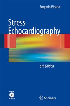 Couverture de l’ouvrage Stress Echocardiography