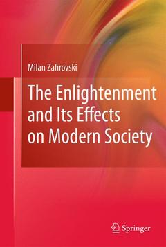 Couverture de l’ouvrage The Enlightenment and Its Effects on Modern Society